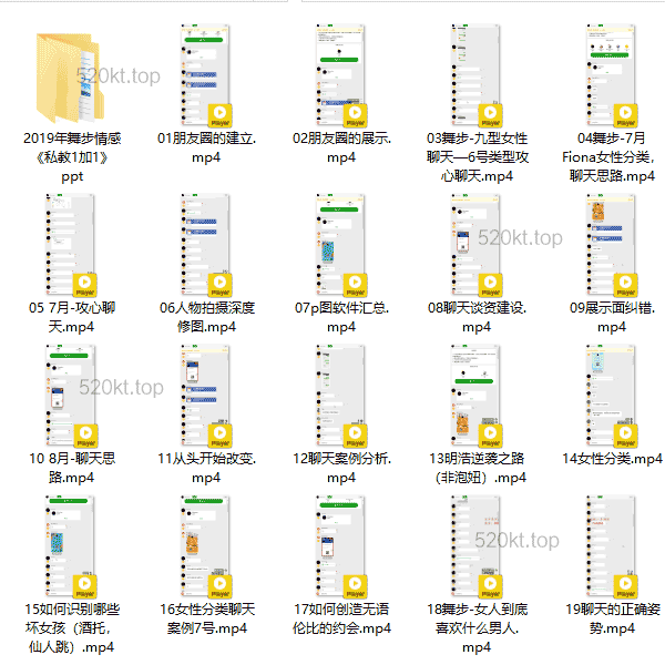 舞步情感《私教1加1》